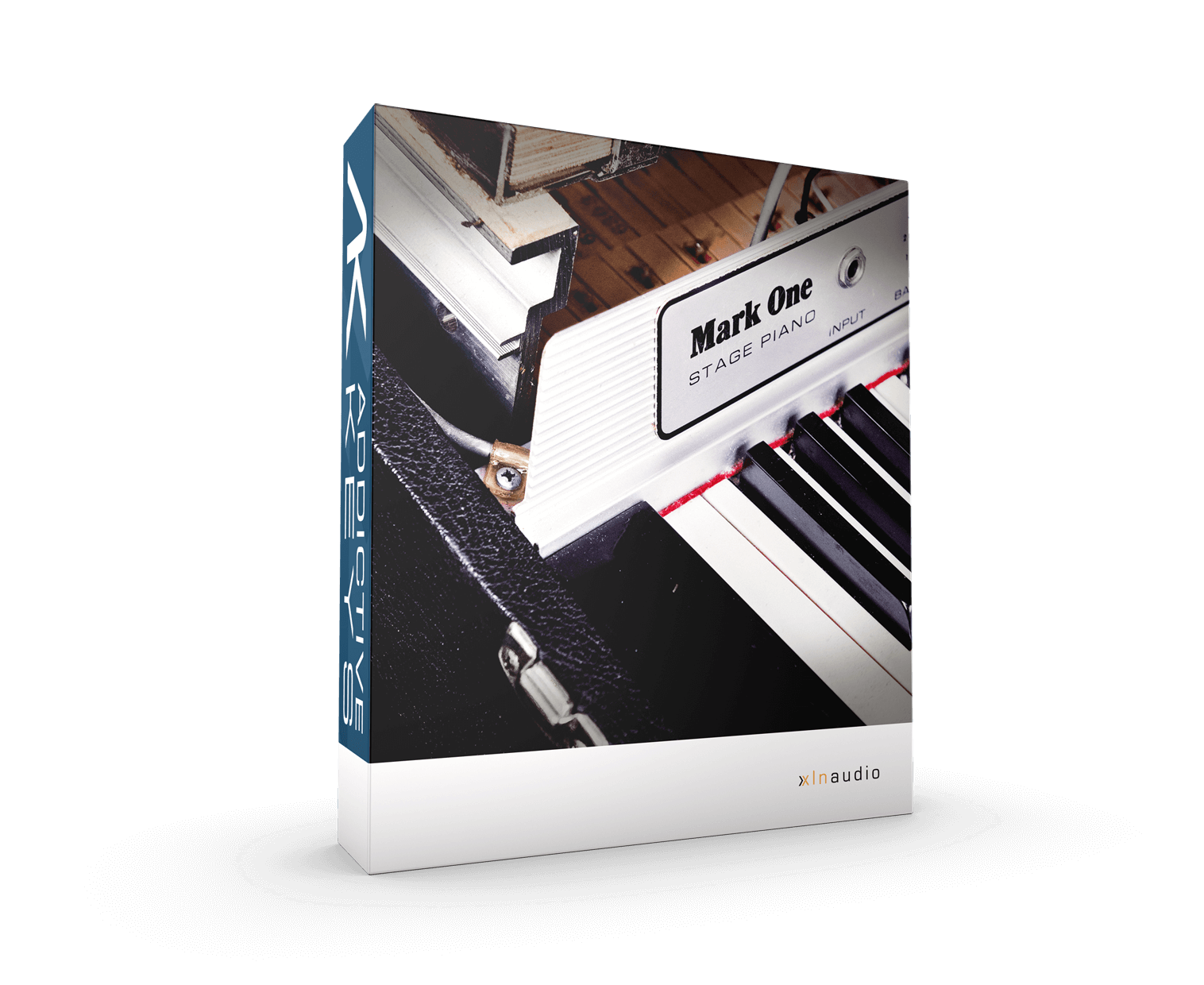 XLN Audio Addictive Keys  - Rhodes  Mark One